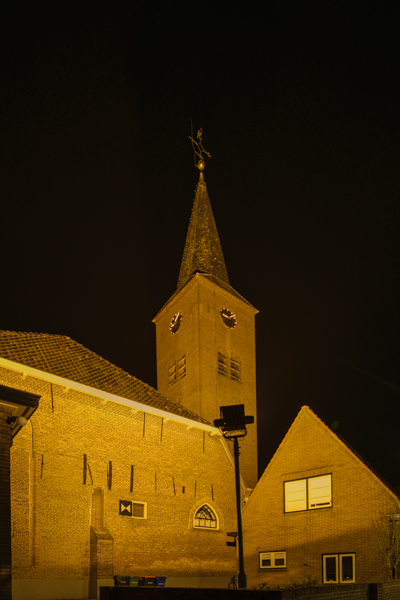 Zwartsluis kerk