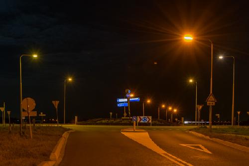 rotonde Genemuiden kamperdijk